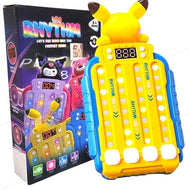 Rhythm Game Toy for Kids(Random Design)