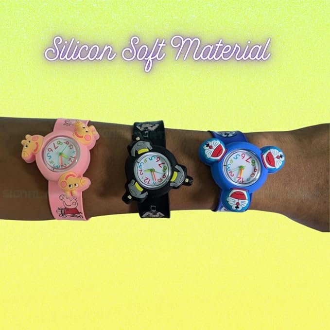Spinner watch wriswt band