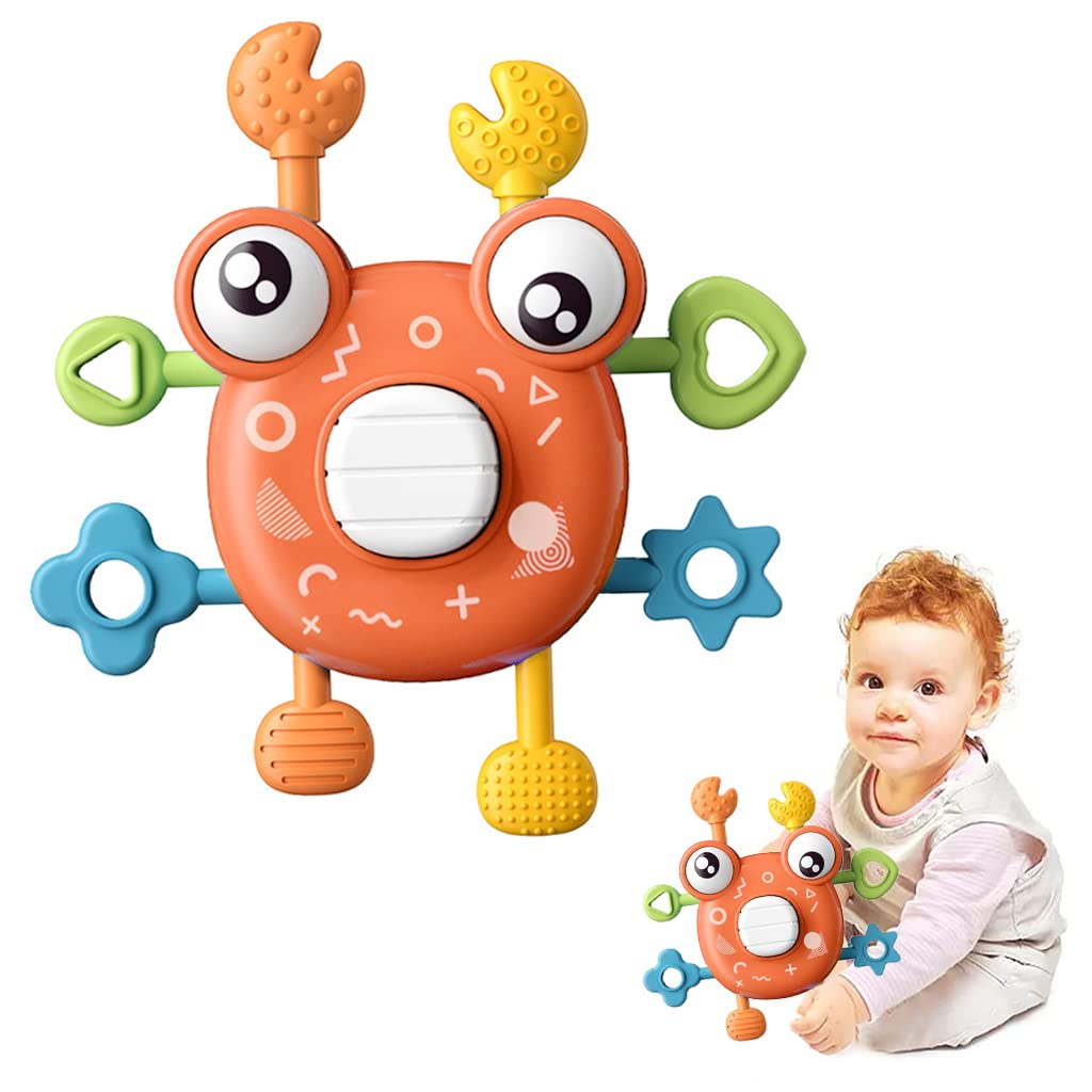 Crab Sensory Toy