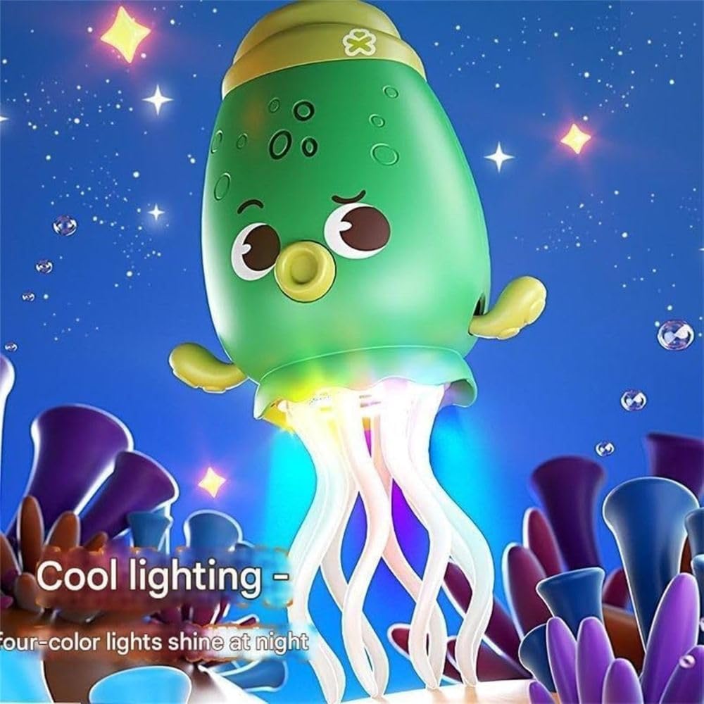 Dancing Octopus