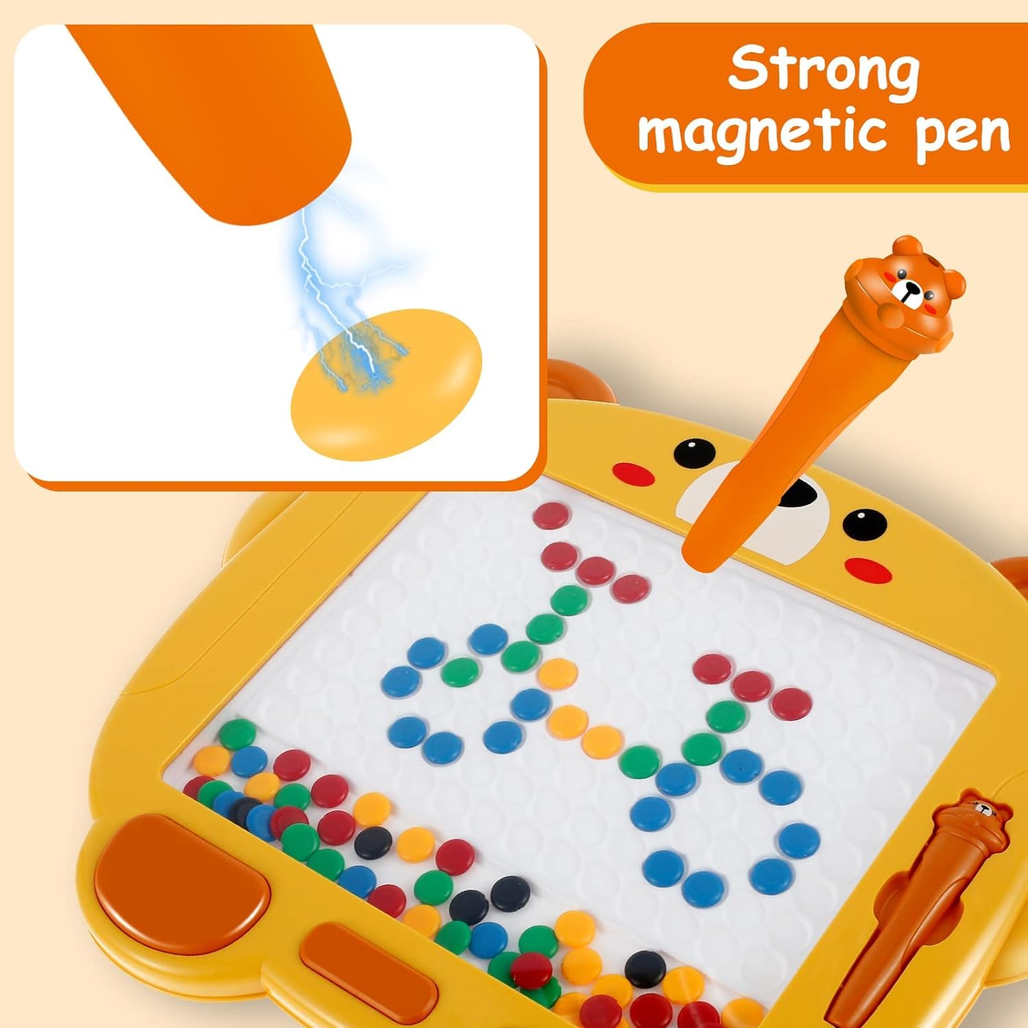 Magnetic Drawing Board - Big