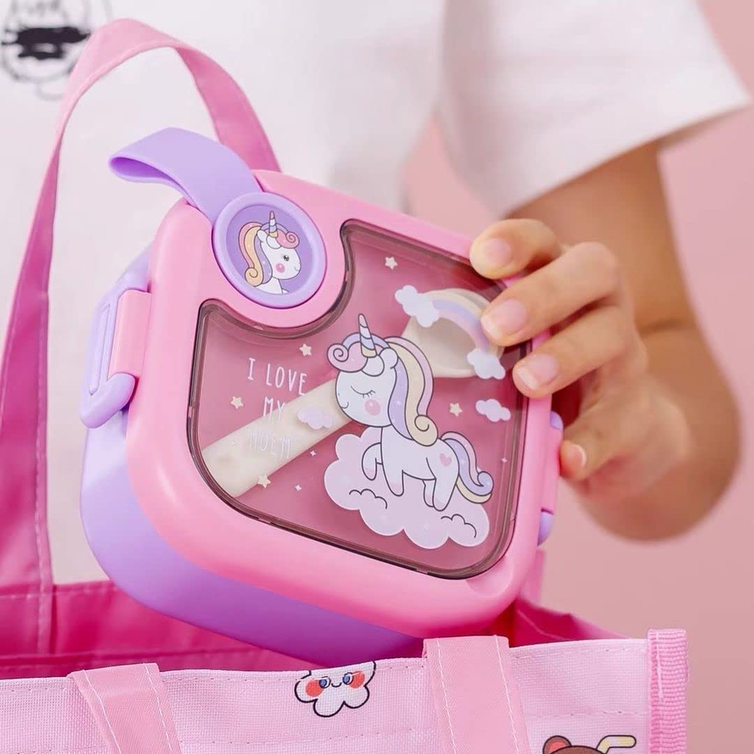 Lunch Box For Kids  - Small