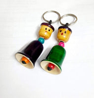 Bell Key Chain - 1 pc