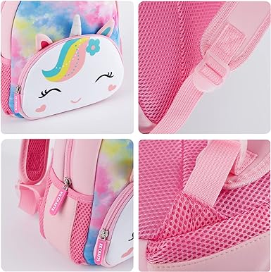 Unicorn Soft Backpack