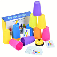 Stacked Cup Battle