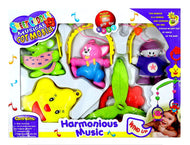 Hanging Hormonius Key Operating Music Toys