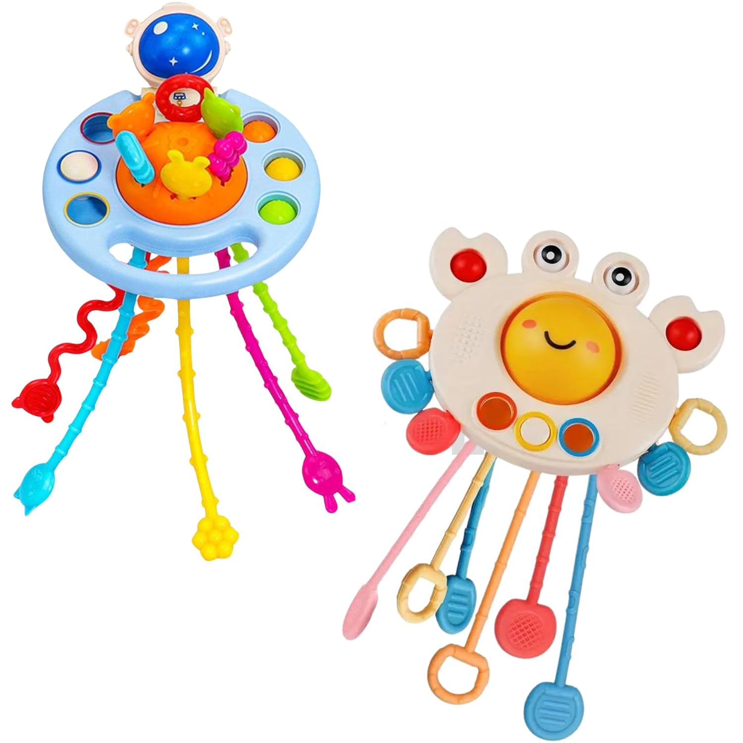 Baby Pull String Toy – Kuviyal