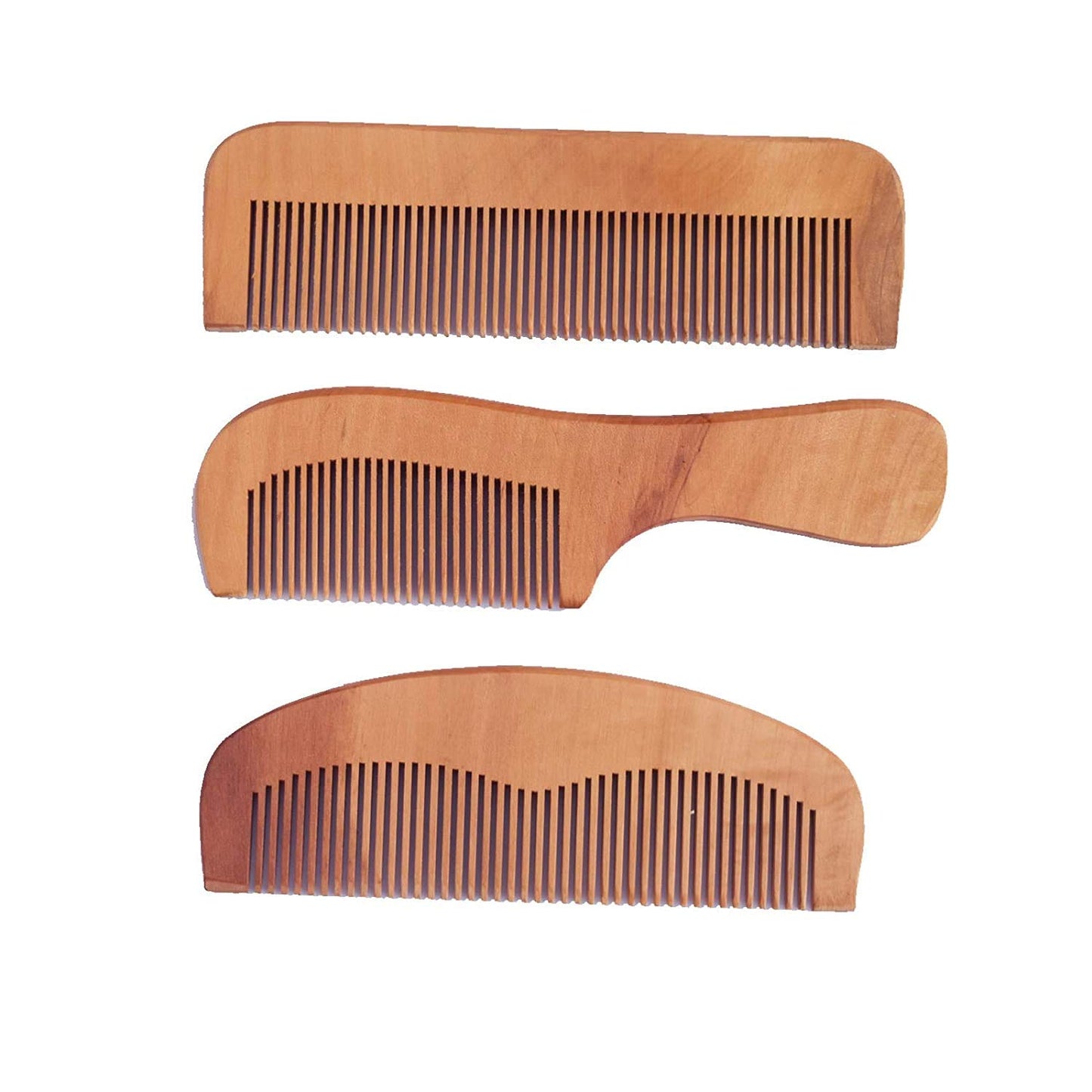 Wooden Comb (1 pc)