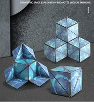 Magic Magnetic Cube