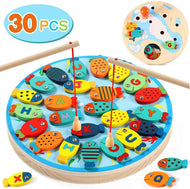 Magnetic Fishing Game