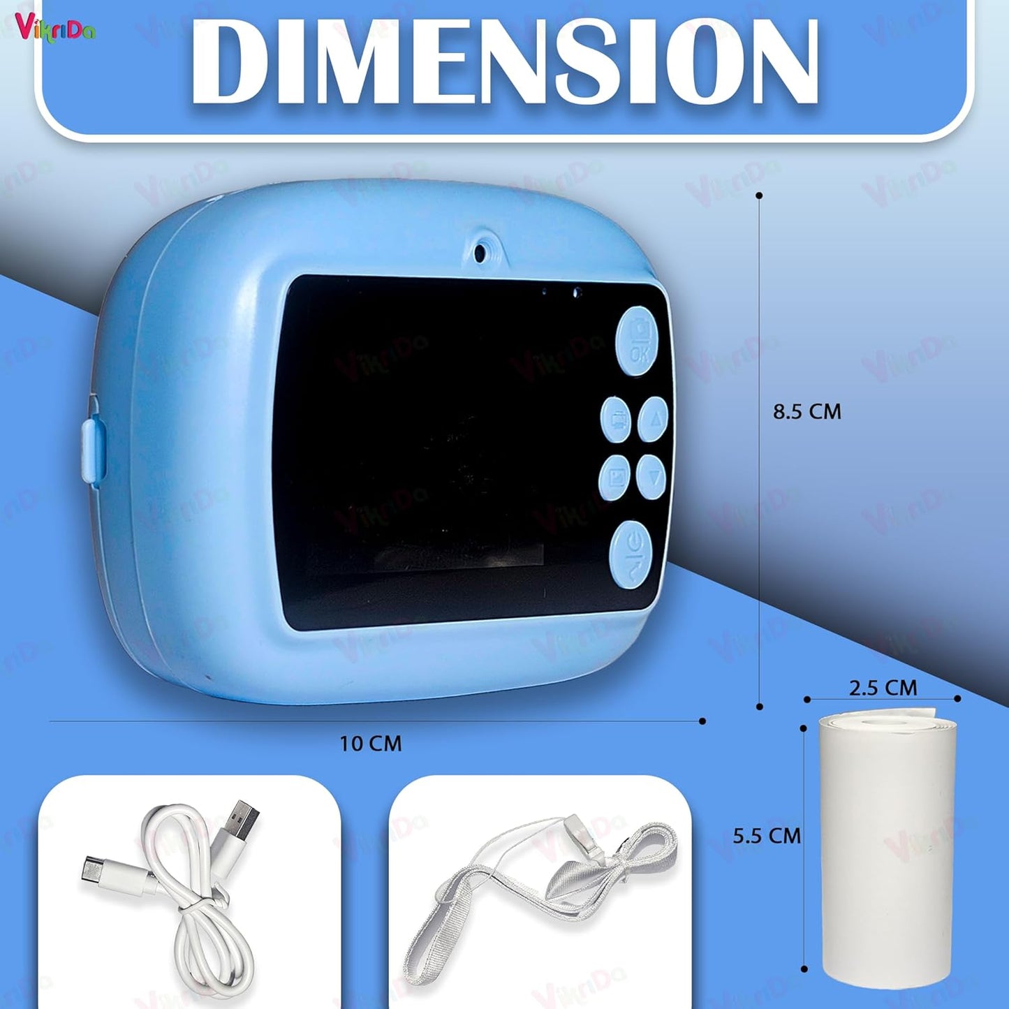DIY Instant Digital Camara
