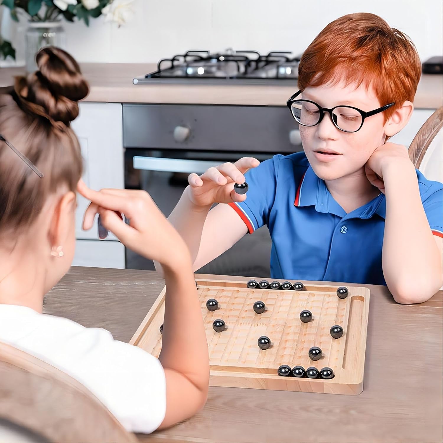 Magnetic Chess Board