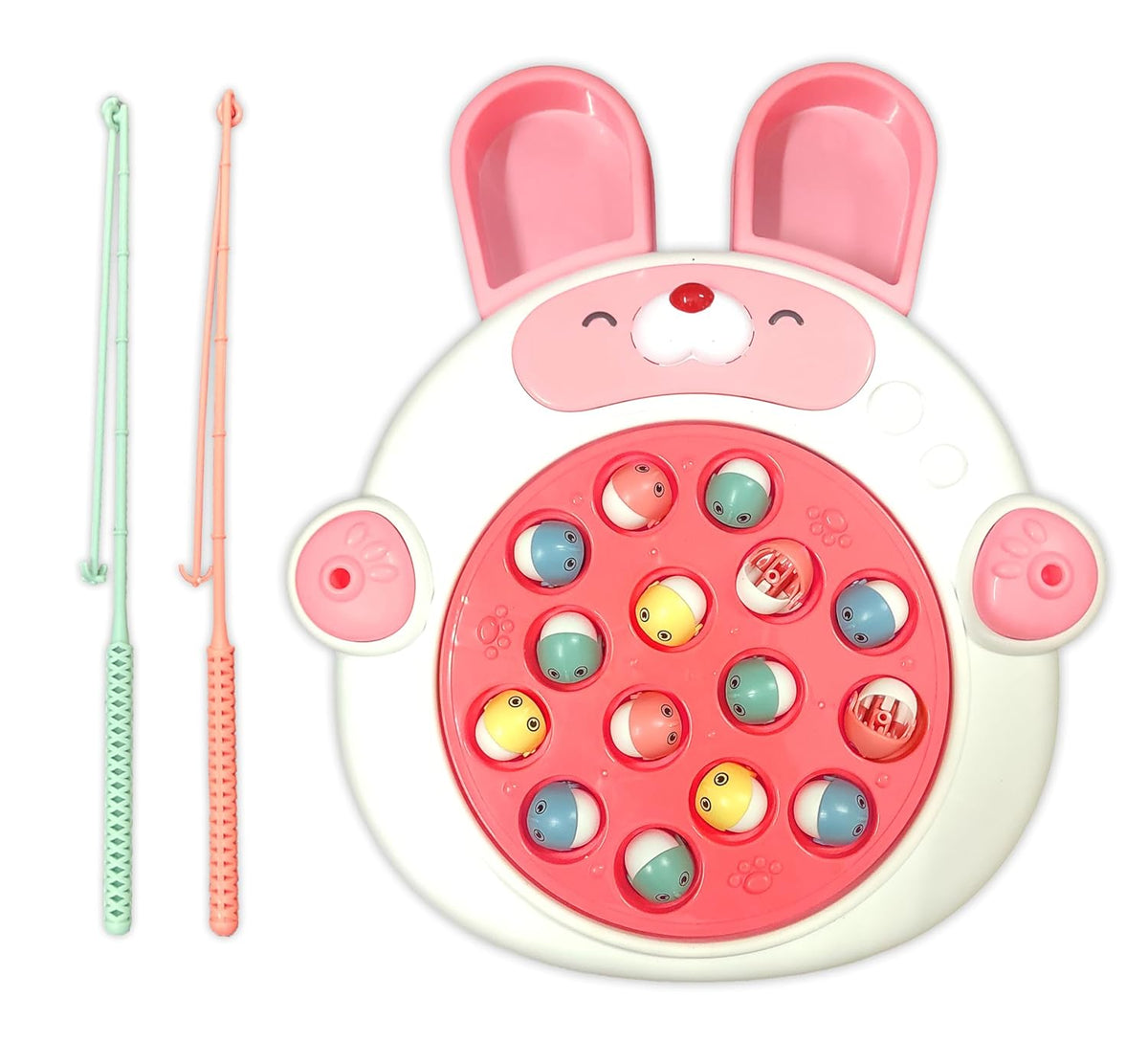 Rabbit Fishing Pond