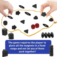 Kluster Magnet Game