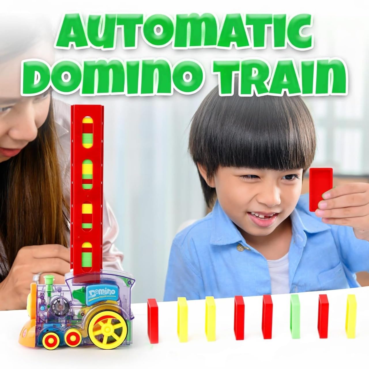 Dominos Train