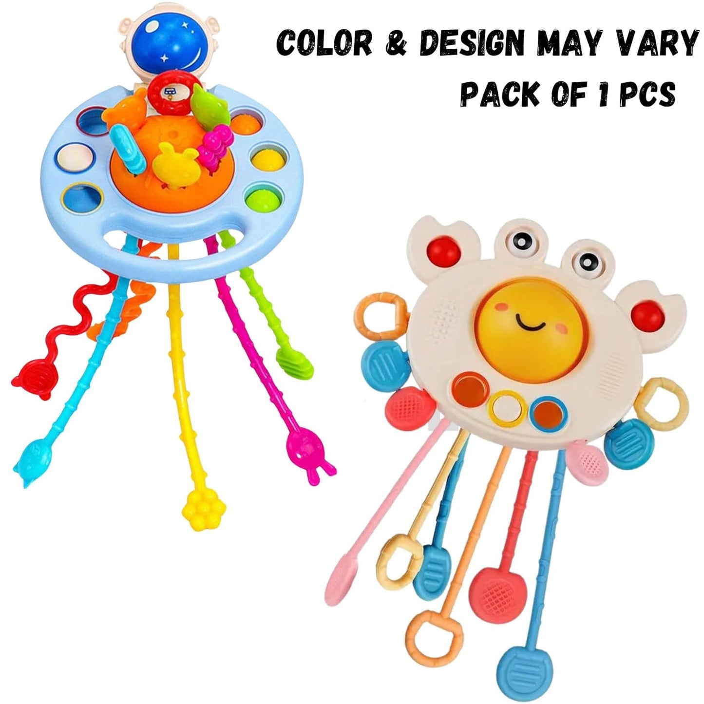 Baby Pull String Toy