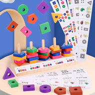 Block Matching Puzzle