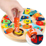 Magnetic Fishing Game