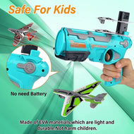 Airplane Launcher Gun Toy