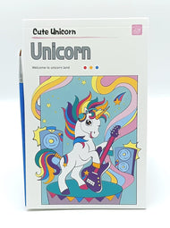 Magic Doodle Water Color Book - 1 pc