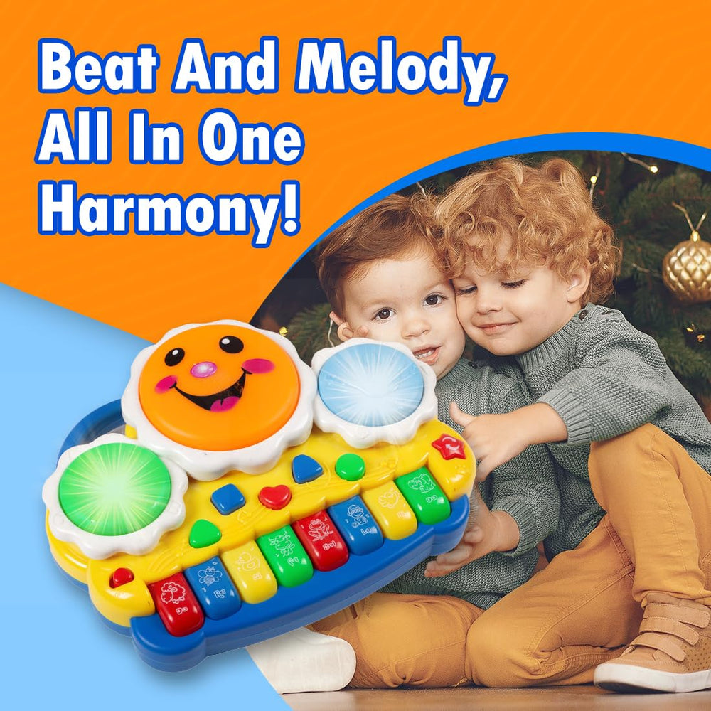 Drum Keyboard Piano