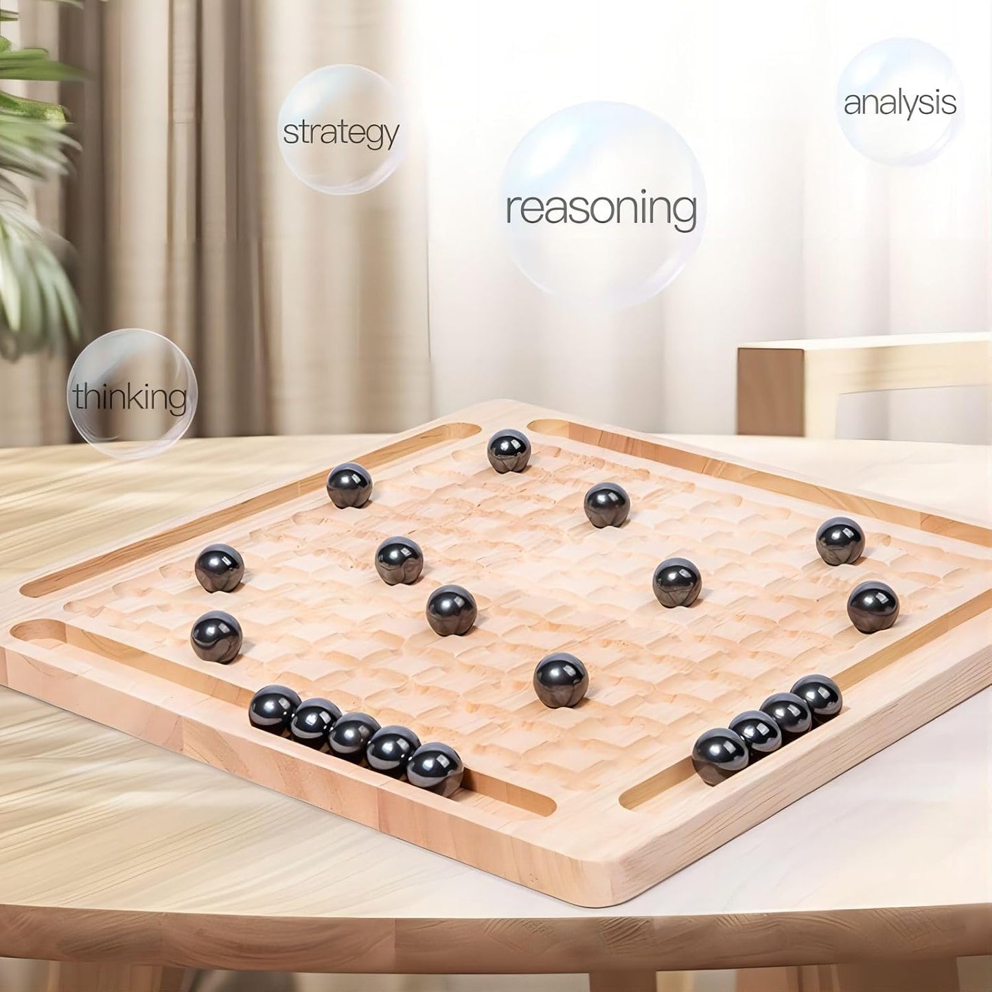 Magnetic Chess Board