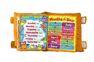 Baby Cushion Book
