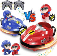 Remote Control Bumper Cars