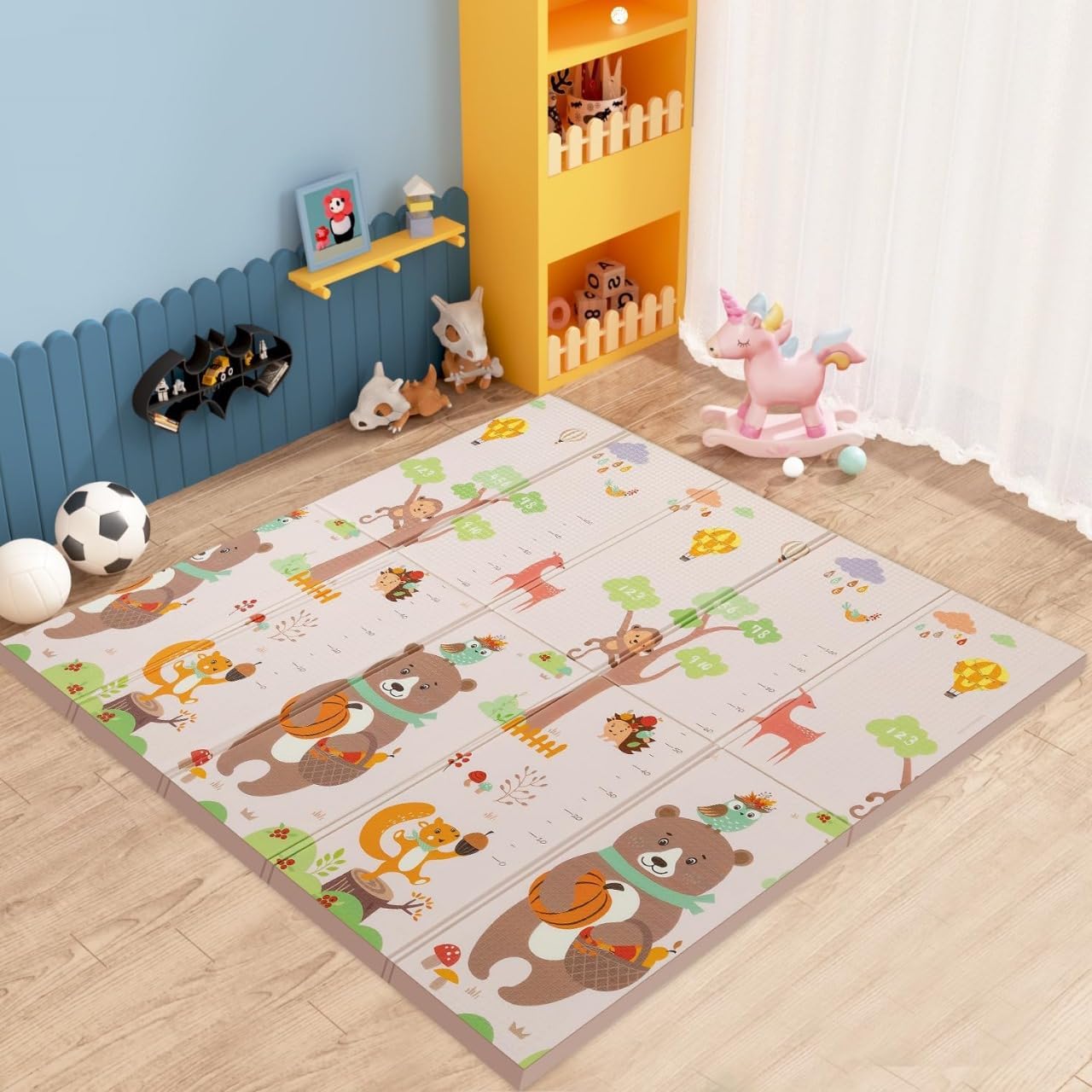 Bag Play Mat (Assorted Design)