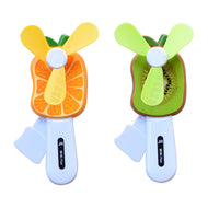 Plastic Hand Fan (1 pc)