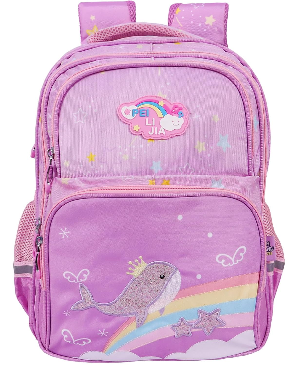 School College Backpacks for Girls - 16 Inches