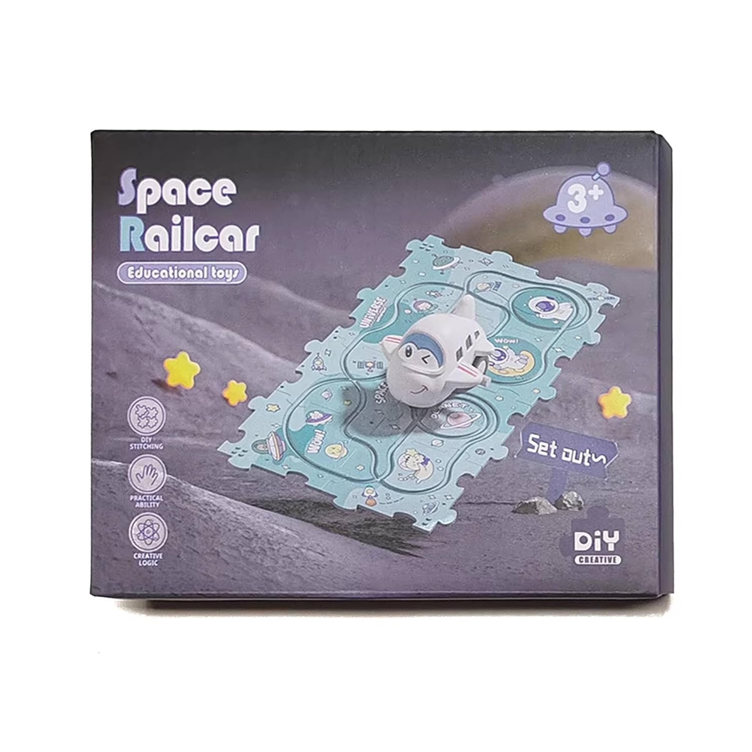 Space Railcar