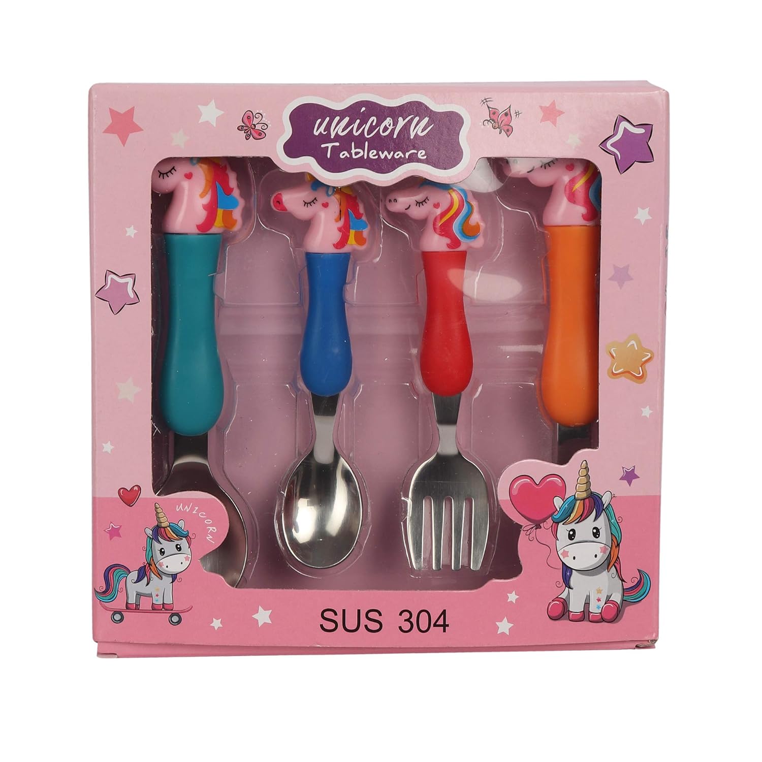 Unicorn Spoon