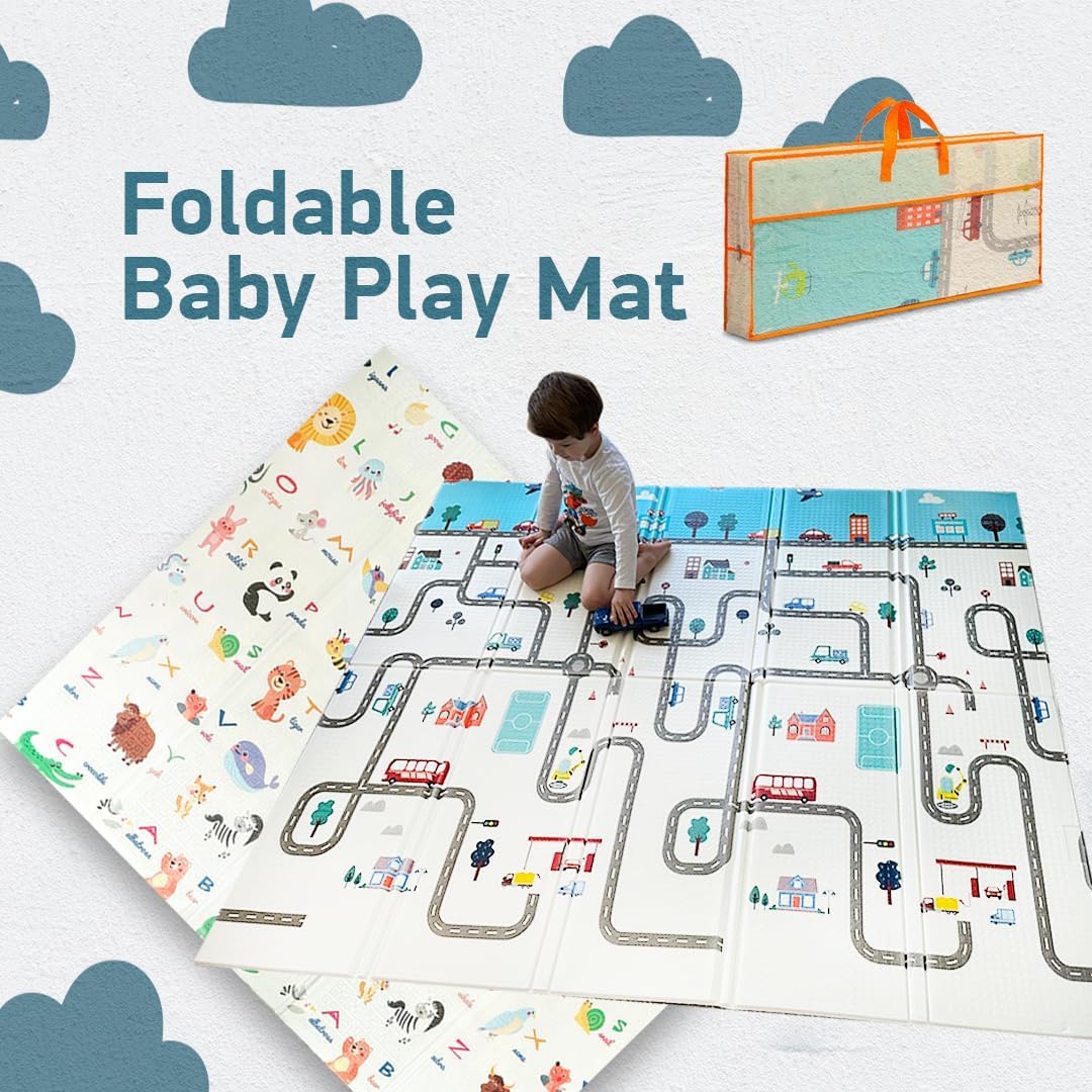 Bag Play Mat (Assorted Design)