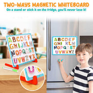 Magnetic ABC Board