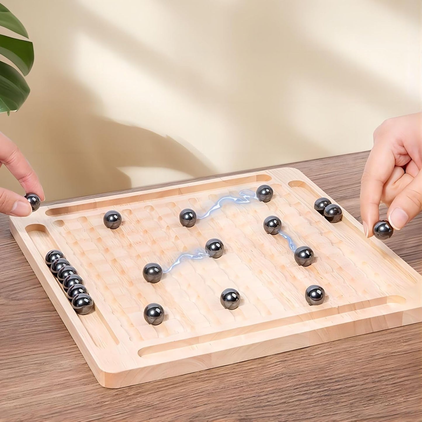 Magnetic Chess Board