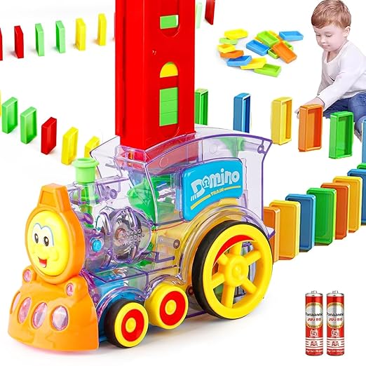 Dominos Train
