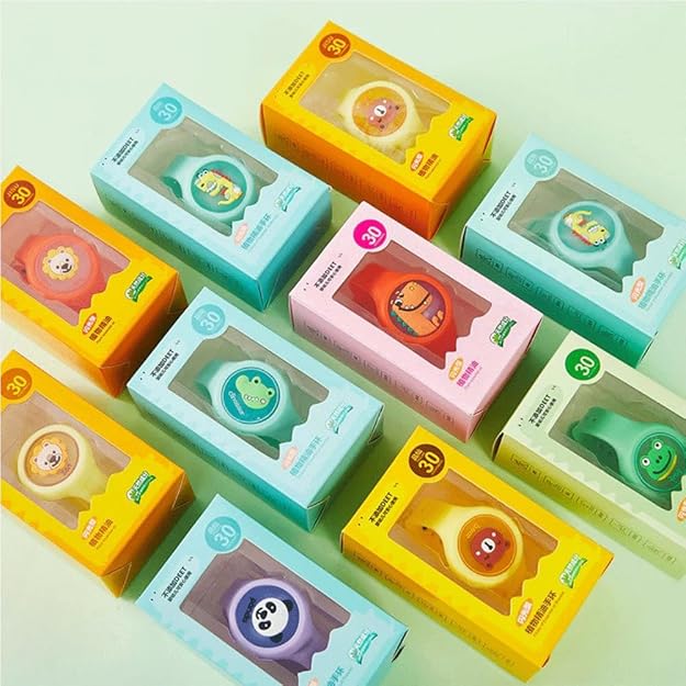 kids wrist band without spinner (1 pc)
