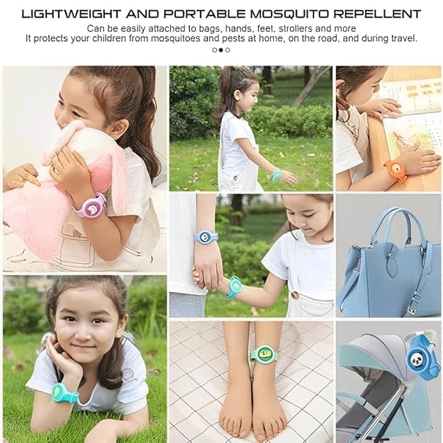 kids wrist band without spinner (1 pc)