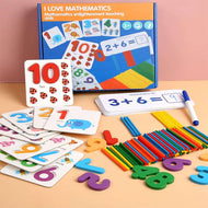 I Love Mathematic Learning Toy