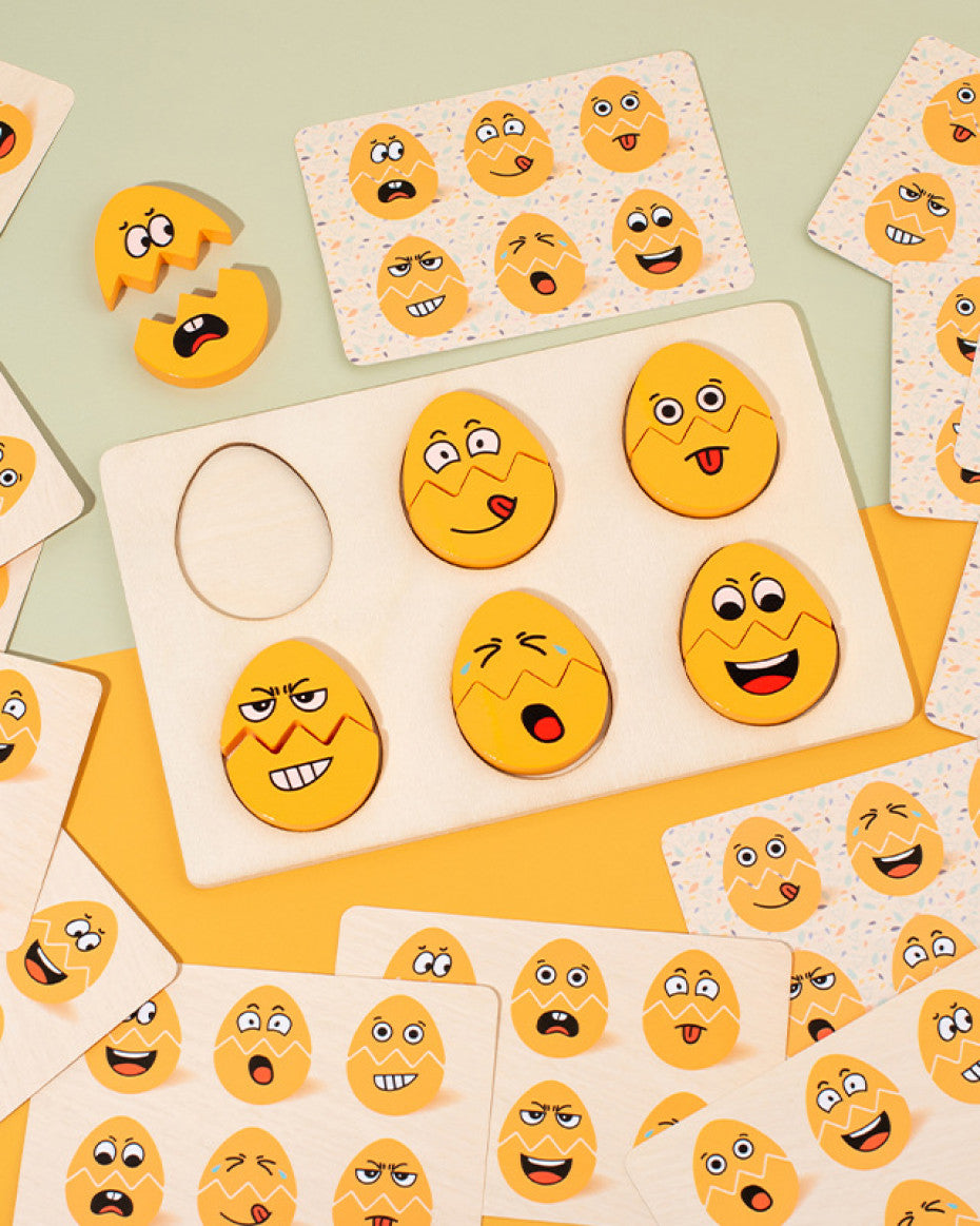 Emotions Challenge - Fun Expressions