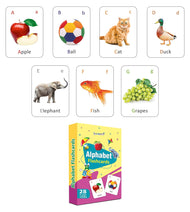 Flash Cards Set of 7