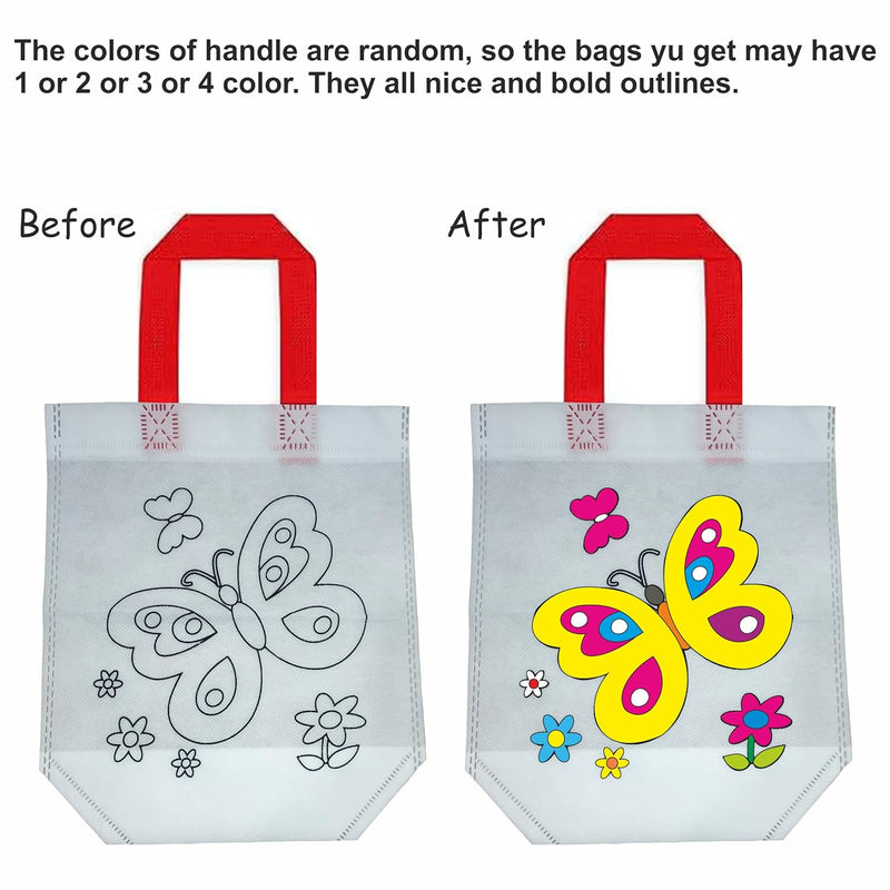 DIY Color Bag (1 pc)