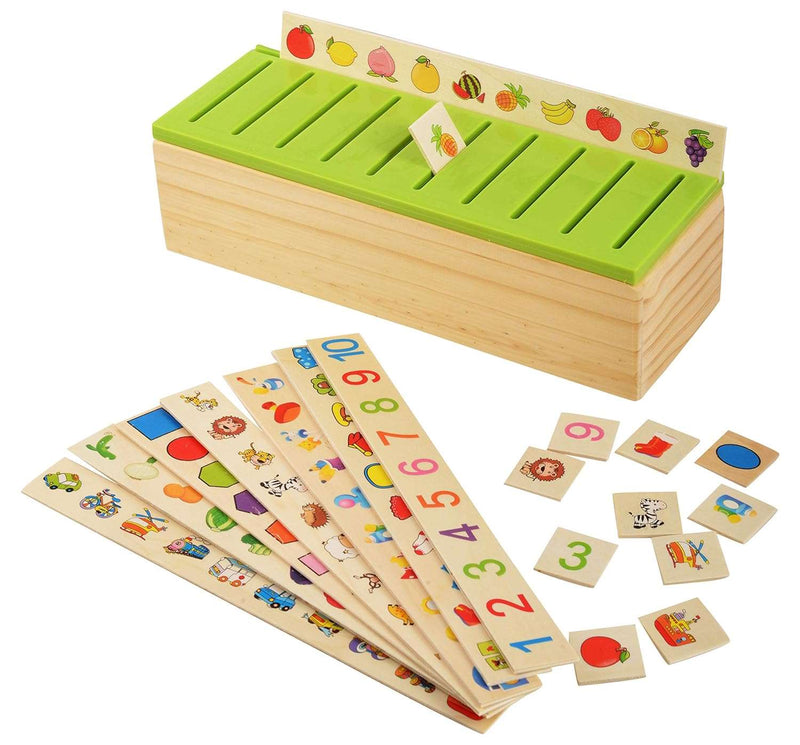 Knowledge Classification Box