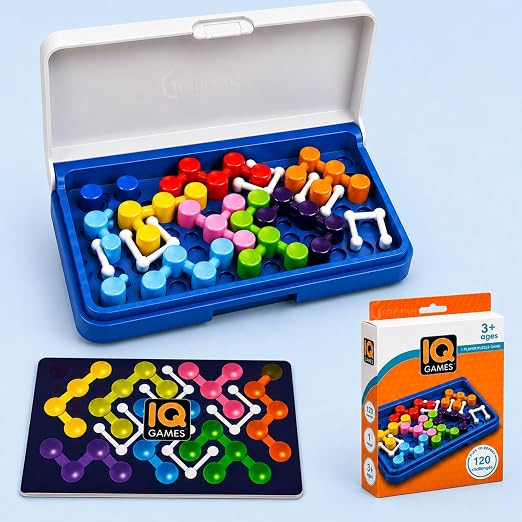 IQ Puzzle Game