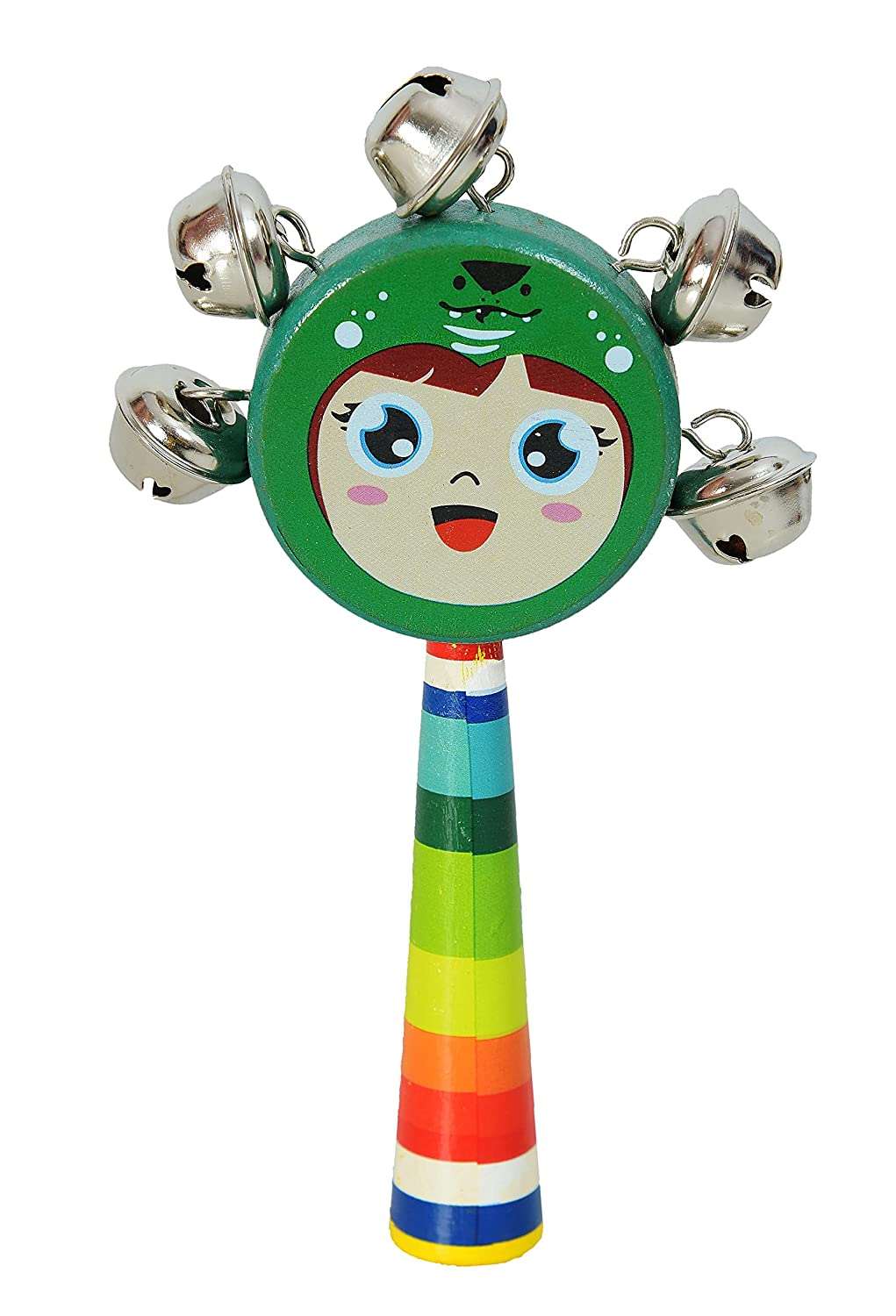 Face Bell - Kuviyal