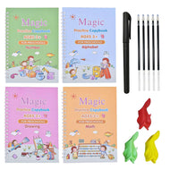 Magic Color Book