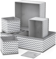 Set Of 6 Box Organiser