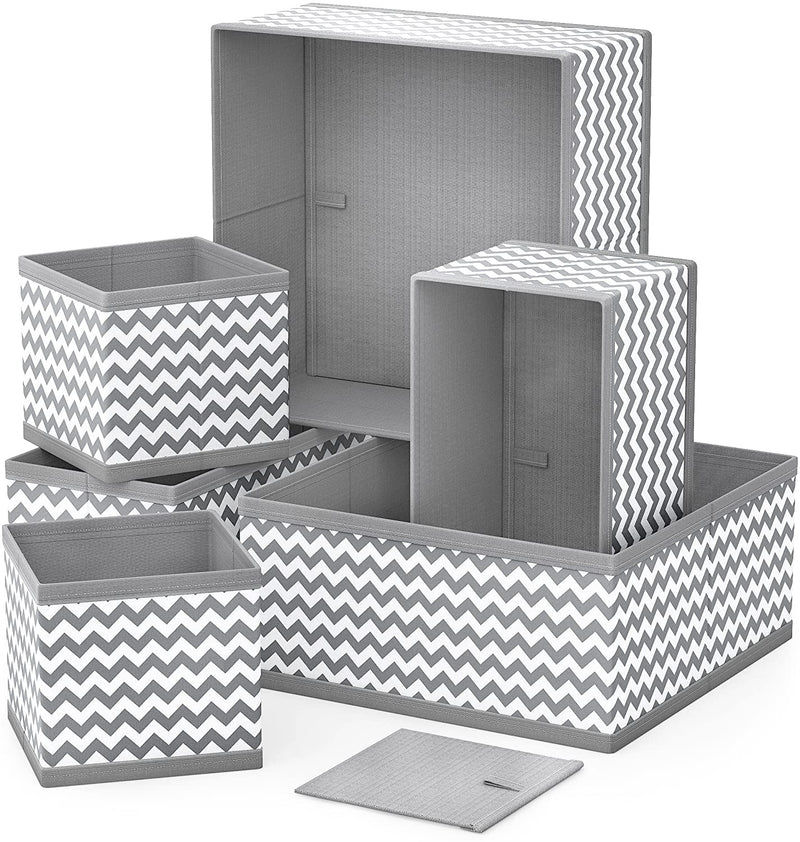 Set Of 6 Box Organiser