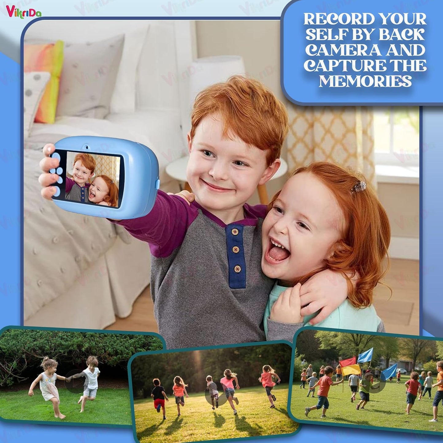 DIY Instant Digital Camara